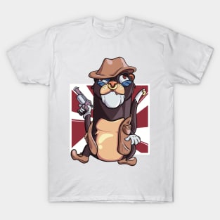 Badger T-Shirt